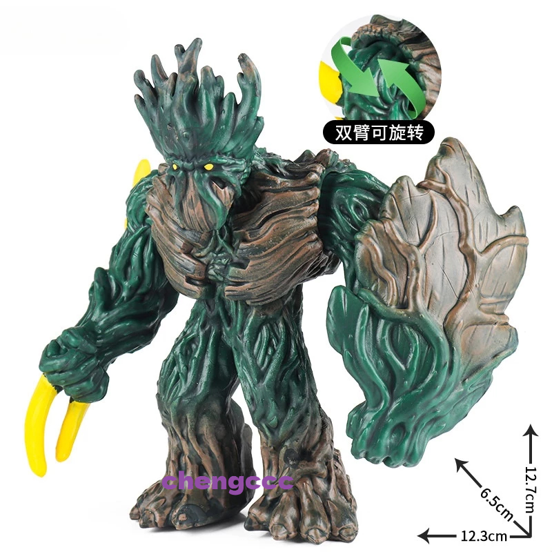 Đồ Chơi Mô Hình Nhân Vật Trong Game Warcraft