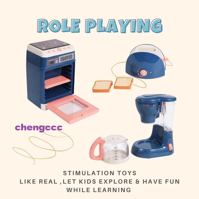 Bộ Đồ Chơi Mô Hình Máy Hút Bụi mini Cho Bé