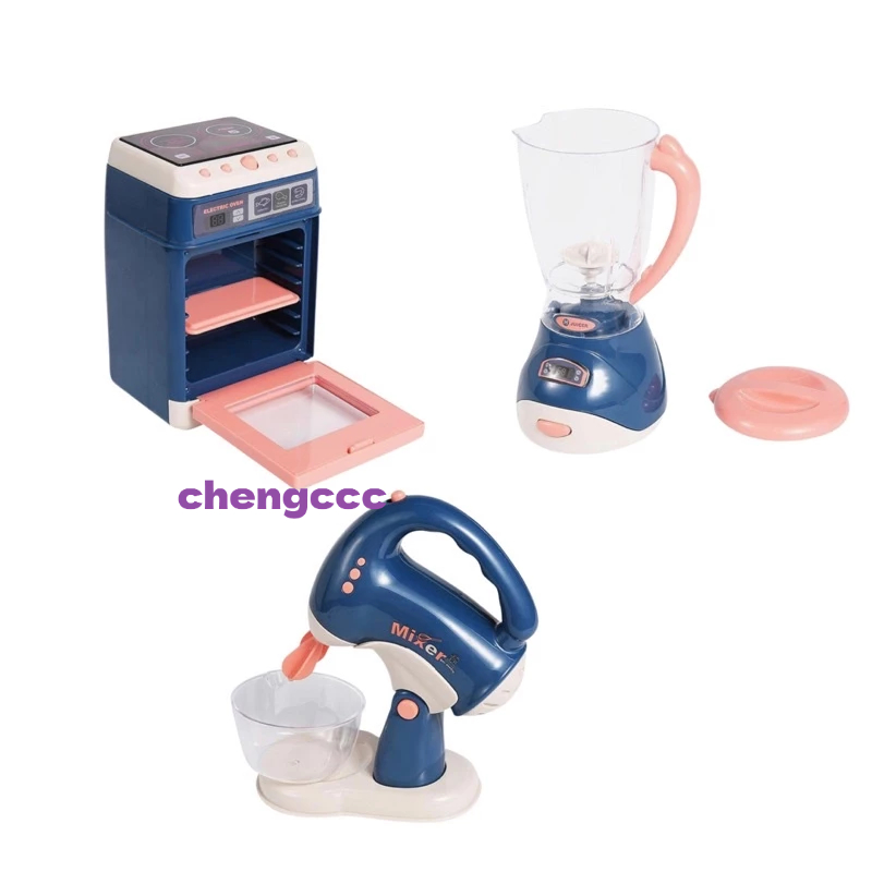 Bộ Đồ Chơi Mô Hình Máy Hút Bụi mini Cho Bé