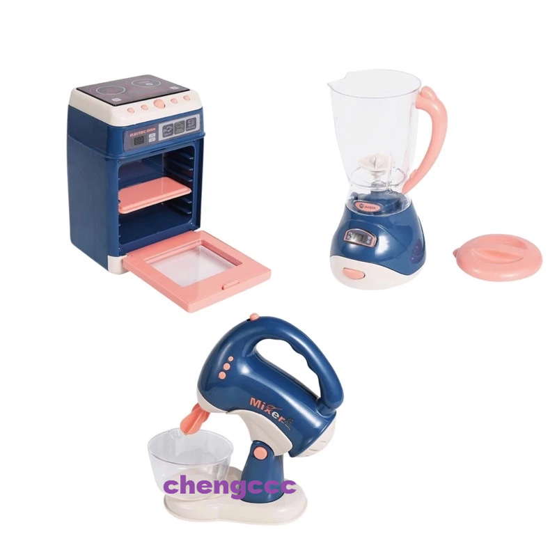 Bộ Đồ Chơi Mô Hình Máy Hút Bụi mini Cho Bé