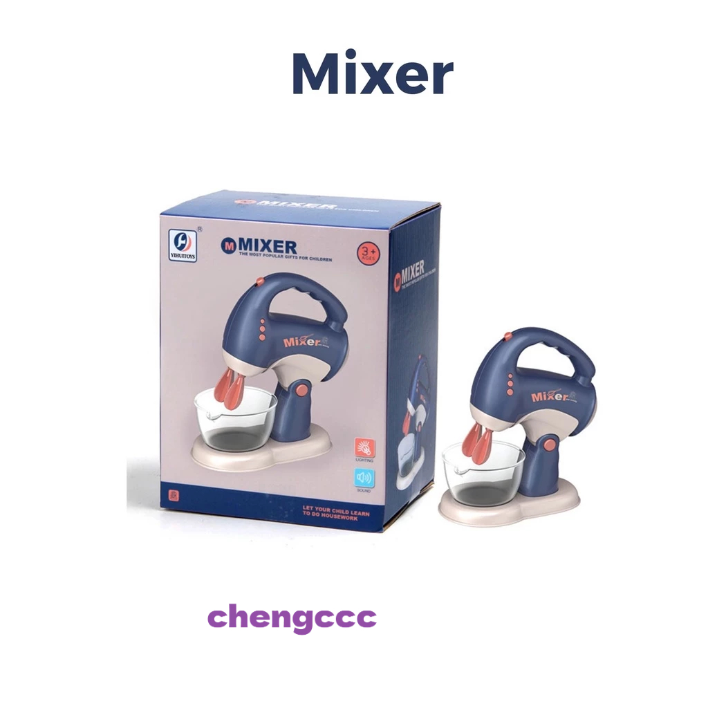 Bộ Đồ Chơi Mô Hình Máy Hút Bụi mini Cho Bé