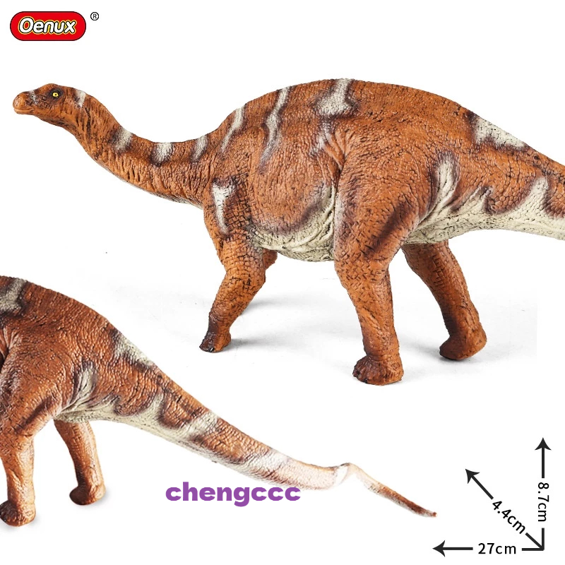 Mô Hình Đồ Chơi Khủng Long Brachiosaurus Brontosaurus Banglong