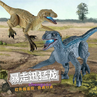 Mô Hình Khủng Long 2.4G Không Dây USB Điều Khiển Từ Xa