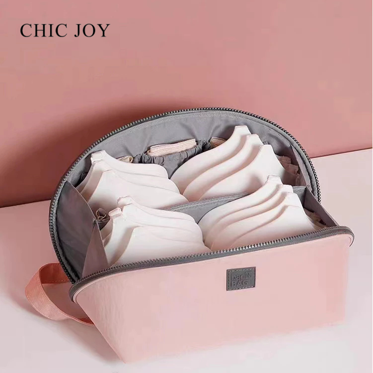 CHIC JOY Túi Đựng Đồ Lót Tiện Lợi Khi Đi Du Lịch