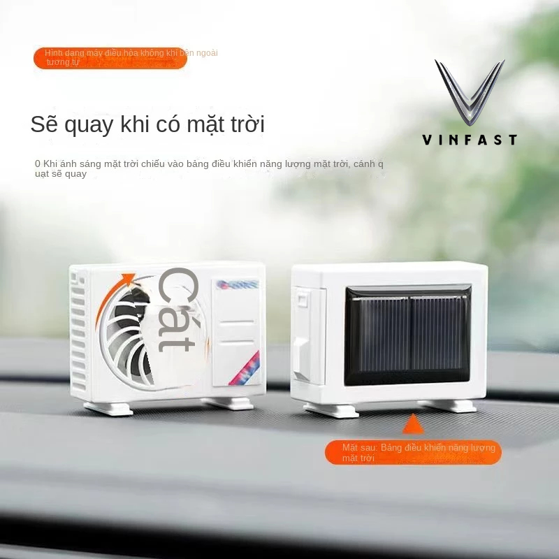 Kẹp Khuếch Tán Nước Hoa Gắn Điều Hòa Xe Hơi vinfast vf8 vf9 vf e34 vf5 vf7 lux a2.0 fadil