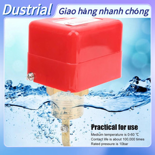 [Hàng Sẵn] HFS-25 Phụ kiện công tắc dòng nước loại mục tiêu chuyên nghiệp Dustrial