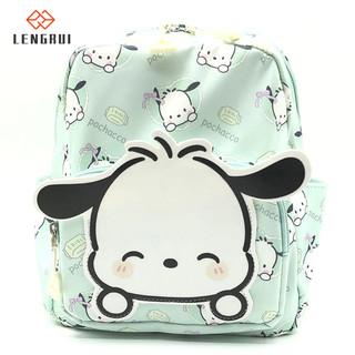 Balo FOREVER LENGRUI mini họa tiết Hello Kitty Pacha hoạt hình dễ thương thời trang dành cho trẻ em