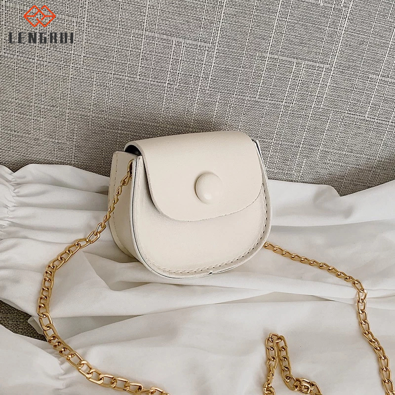 FOREVER LENGRUI  Túi Đeo Chéo Mini Đa Năng Thời Trang Cho Nữ