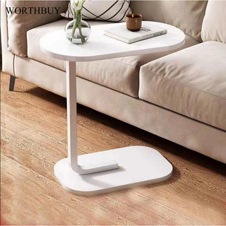 WORTHBUY Bàn cà phê nhỏ đơn giản WORTHBUT cho phòng khách ban công phòng ngủ sofa đầu giường