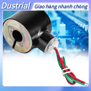 [Hàng Sẵn] Cuộn dây van điện từ Đồng 2W Series Công nghiệp Nữ Chủ đề Phụ kiện chuyển động trực tiếp Dustrial L.