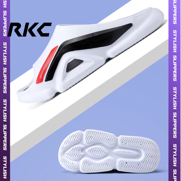 Dép Quai Ngang Đế Dày Thời Trang Nam Tính