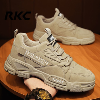 🔥Giày Thể Thao Nam🔥Leo Núi Chống Thấm Nước Chống Trượt RKC233