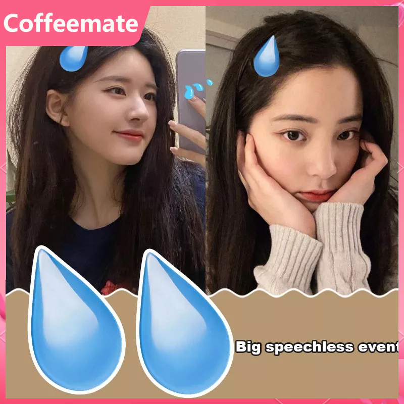 ⚡⚡Kẹp Tóc Dễ Thương Emoji Hoạt Hình Phụ Kiện Thời Trang Cho Nữ