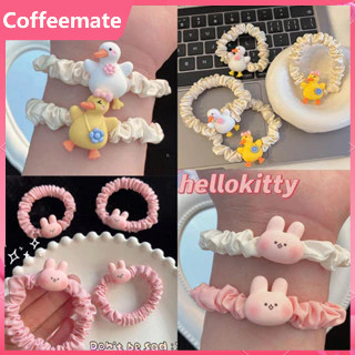 ⚡⚡Scrunchies dây cột tóc cô gái nhỏ xinh xắn