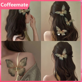 ⚡kẹp tóc hình bướm xinh xắn