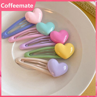 ⚡kẹp tóc bb hình trái tim dễ thương cho bé gái