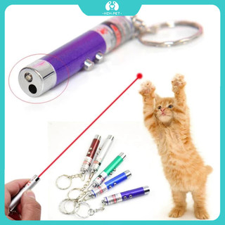Con trỏ Laser hình mèo ngộ nghĩnh, Đồ chơi cho mèo, Đồ chơi thú cưng tương tác #A087