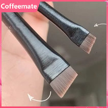 ⚡CM⚡ Cọ tém xéo vẽ chân mày Halomi, cọ kẻ eyeliner viền mắt chuyên dành cho makeup
