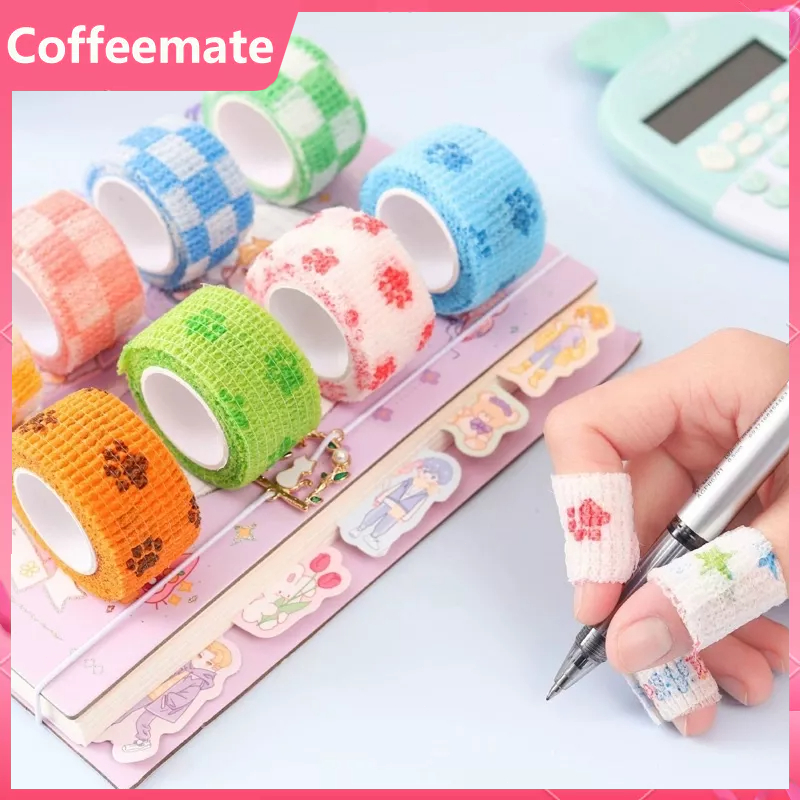 ⚡Cuộn Băng Dán Bảo Vệ Khớp Ngón Tay Dễ Thương Thoải Mái Tiện Lợi