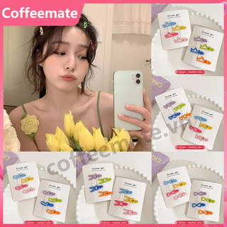 ⚡kẹp tóc hình trái tim dễ thương