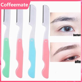 ⚡dao cạo lông mày gấp gọn tiện dụng