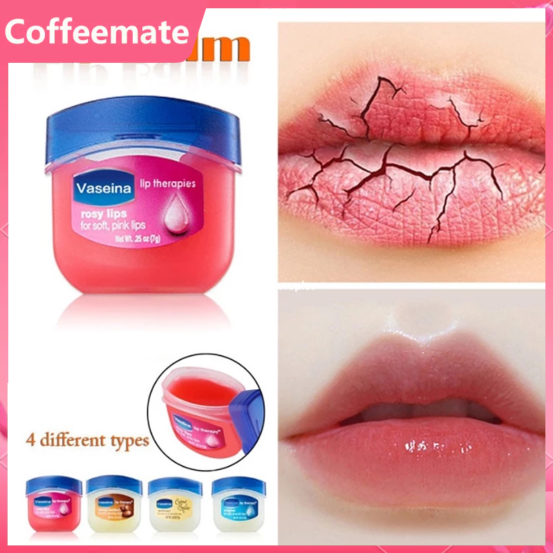 ⚡Son Dưỡng môi VASELINE 7g dạng hũ LOẠI RẺ cho KHÁCH SỈ đủ vị