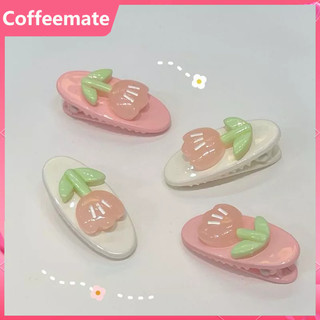 ⚡kẹp tóc hình hoa tulip dễ thương cho nữ