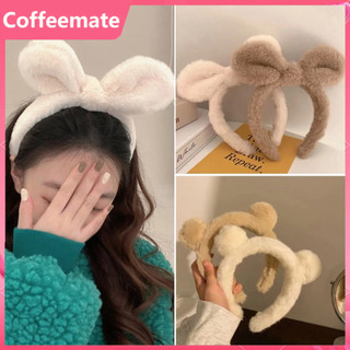 ⚡băng đô rửa mặt dễ thương cho bé gái, băng đô rửa mặt nơ hàn quốc