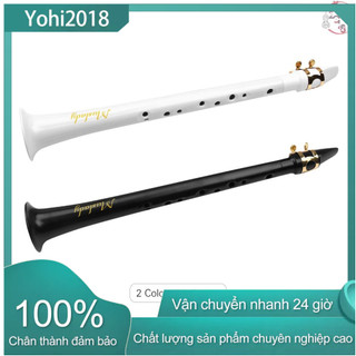 Kèn saxophone bằng nhựa mini bỏ túi tiện lợi