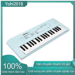Đàn piano điện tử mini 37 phím vui nhộn có mi cờ rô nhỏ dành cho trẻ em