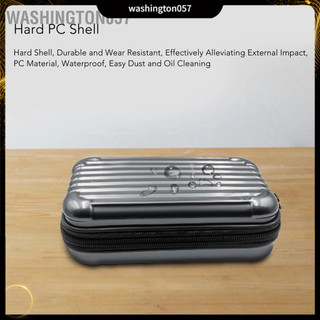 Washington057 Túi đựng máy ảnh hành động Thay thế hộp đồ di chống nước cho Insta360 ONE RS