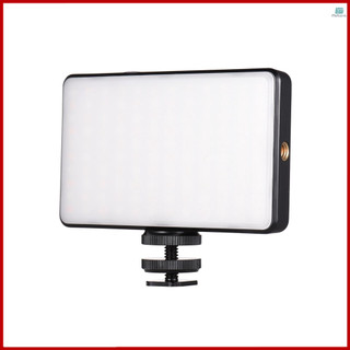 Đèn LED Chụp Ảnh Andoer ST120 2500K-9000K Có Thể Điều Chỉnh Nhiệt Độ Kèm Phụ Kiện