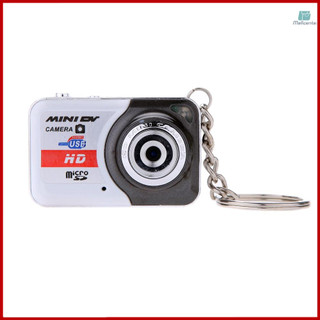 Máy Ảnh Kỹ Thuật Số X6 Mini DV Hỗ Trợ Thẻ Nhớ 32GB TF