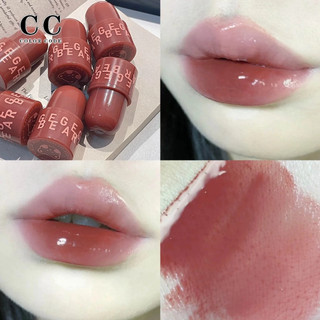 CODE Son Dưỡng Hũ Chất Son Tint Bóng Mềm Môi Căng Mọng