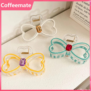【CF】Kẹp Tóc Nơ Đính Đá Dễ Thương Cho Bé Gái