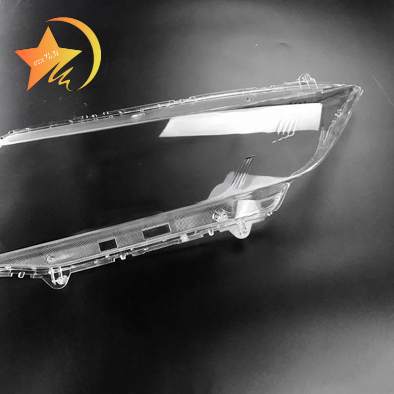 Ốp Đèn Pha Trong Suốt Thay Thế Cho Xe Hơi honda city 2015-2018