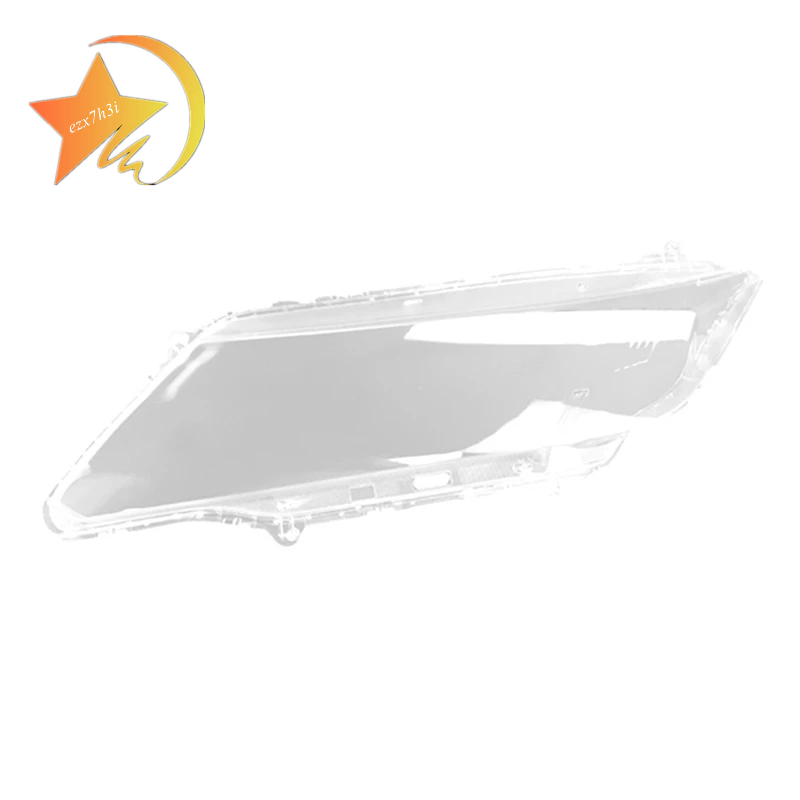 Ốp Đèn Pha Trong Suốt Thay Thế Cho Xe Hơi honda city 2015-2018