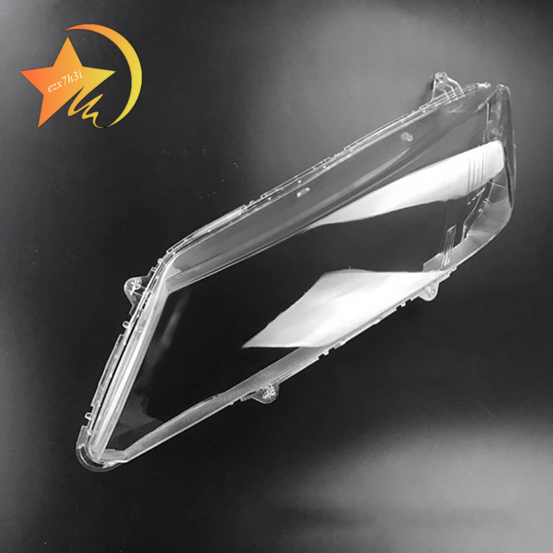 Ốp Đèn Pha Trong Suốt Thay Thế Cho Xe Hơi honda city 2015-2018