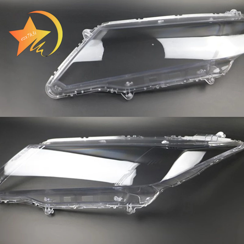 Ốp Đèn Pha Trong Suốt Thay Thế Cho Xe Hơi honda city 2015-2018