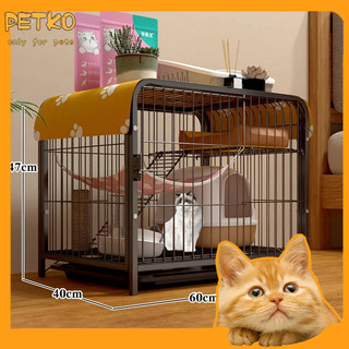 Lồng Nuôi Thú Cưng Hình Trụ Cỡ Lớn Tiện Dụng