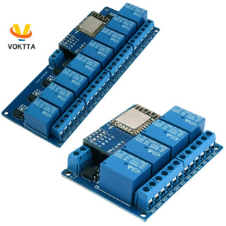 Mô Đun Rơ Le 4 / 8 Kênh 5v 12v Kích Hoạt Mức Cao / Thấp Chuyên Dụng ac 250v 10a dc 30v