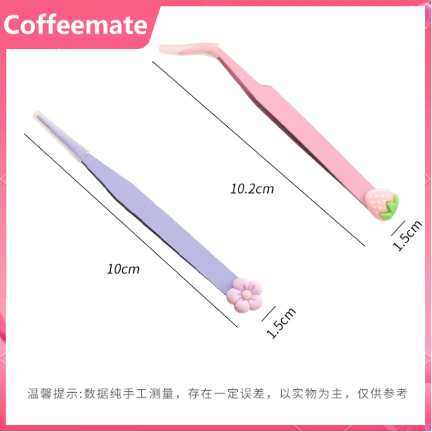 SANRIO Nhíp Gắp Tự Làm Thủ Công Màu Sắc Đơn Giản