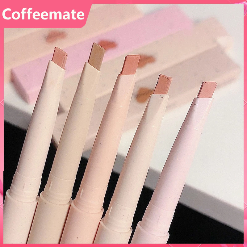 ⚡Bút kẻ môi CAPPUVINI nhung lì bền màu lâu trôi Milk Mist Series Lip Liner
