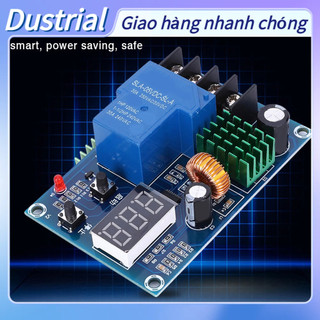 Mô-đun điều khiển sạc pin xh m604 dc 6-60v bảng bảo vệ để dừng tự động dustrial a.