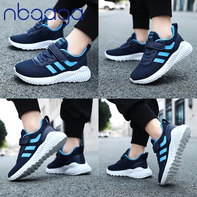 Giày Thể Thao Thoáng Khí Chống Trượt Thời Trang Cho Nam