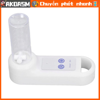 AKOASM Máy khuấy từ Phòng thí nghiệm mini cầm tay có nam châm chéo