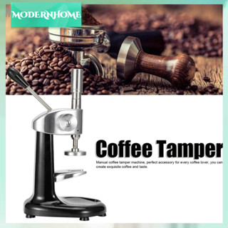 ModernHome 57.5/58mm Thép không gỉ Hướng dẫn sử dụng Định lượng Cà phê Tam giác Máy ép bột pha cà Tiếp liệu