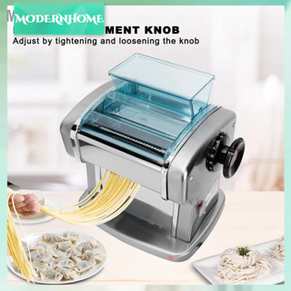ModernHome Máy làm mì một lưỡi ép bột ống điện đa năng mini