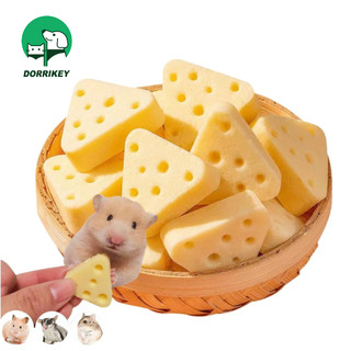 DORRIKEY Đồ ăn nhẹ cho vật nuôi hộp sữa phô mai cung cấp dưỡng LI0536
