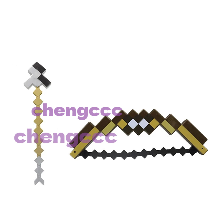 Minecraft Mô Hình Đồ Chơi Cung Tên Bằng Nhựa eva Cho Bé